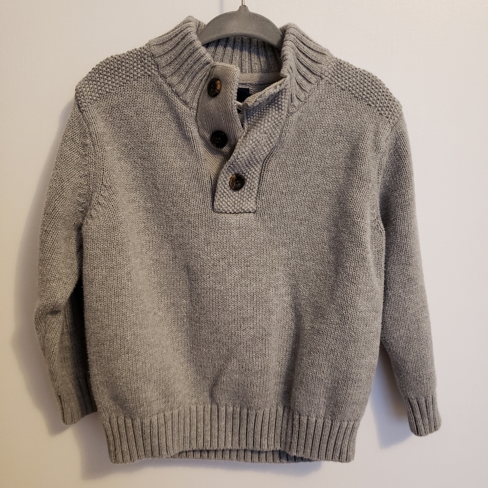 Gap baby boy 2t great pullover sweater